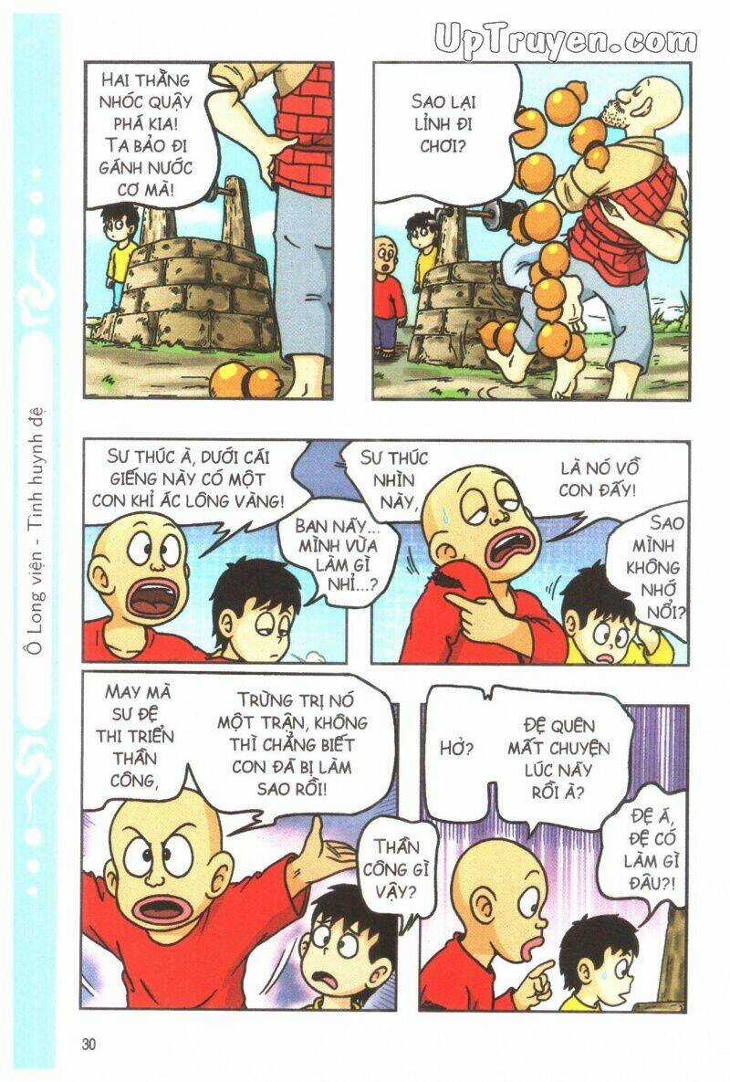 Ô Long Viện Tình Huynh Đệ Chapter 8.2 trang 2