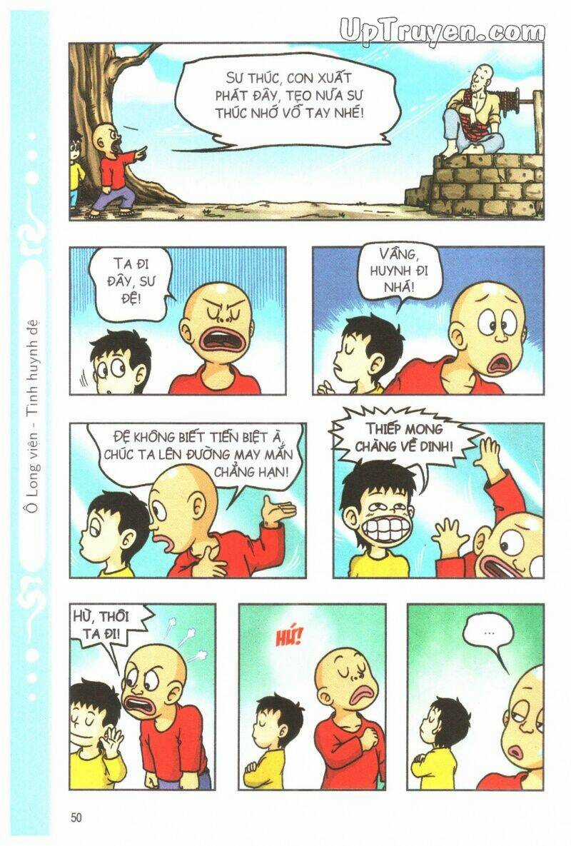 Ô Long Viện Tình Huynh Đệ Chapter 8.2 trang 22