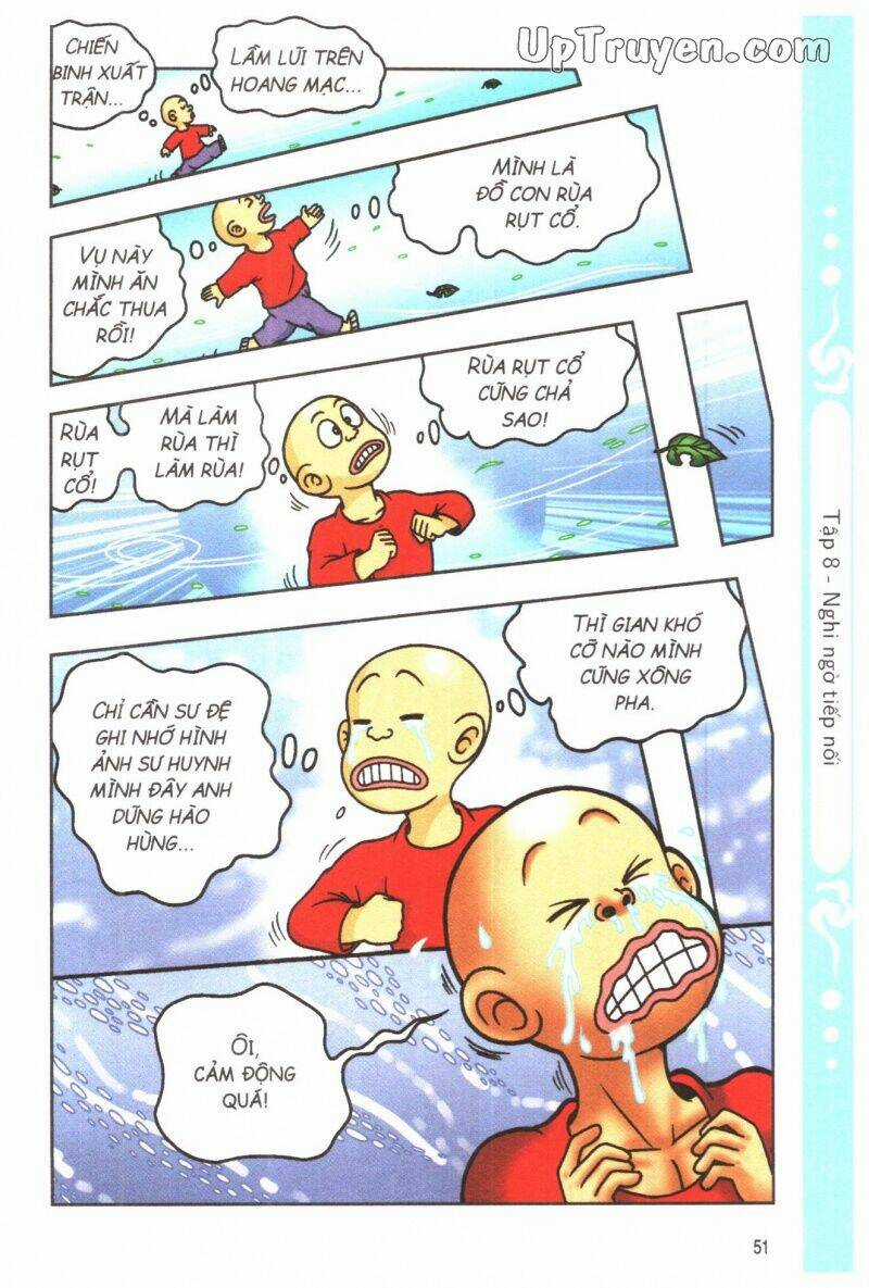 Ô Long Viện Tình Huynh Đệ Chapter 8.2 trang 23