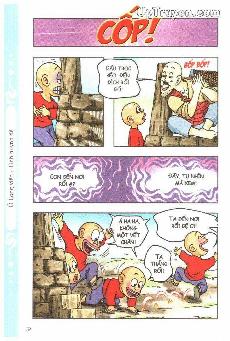 Ô Long Viện Tình Huynh Đệ Chapter 8.2 trang 24