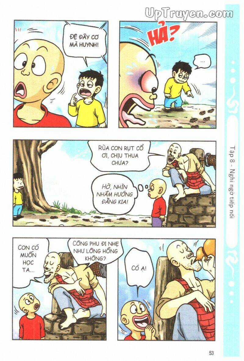 Ô Long Viện Tình Huynh Đệ Chapter 8.2 trang 25