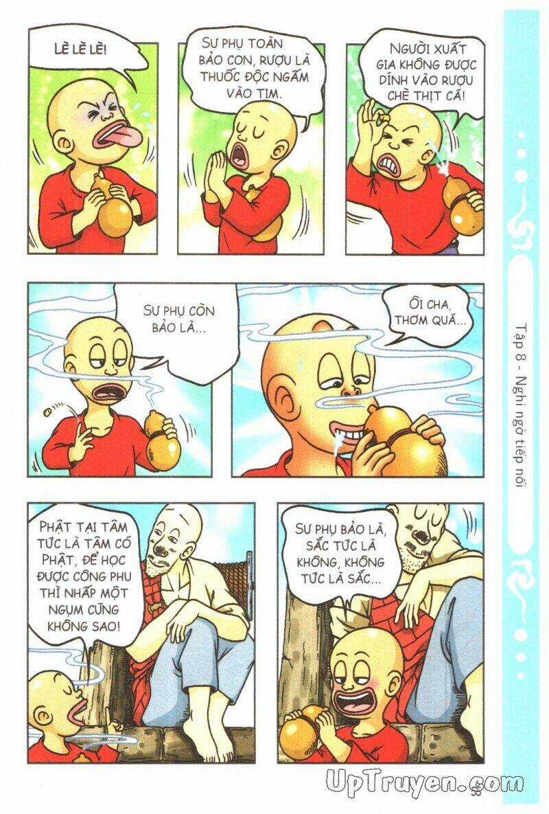 Ô Long Viện Tình Huynh Đệ Chapter 8.2 trang 27