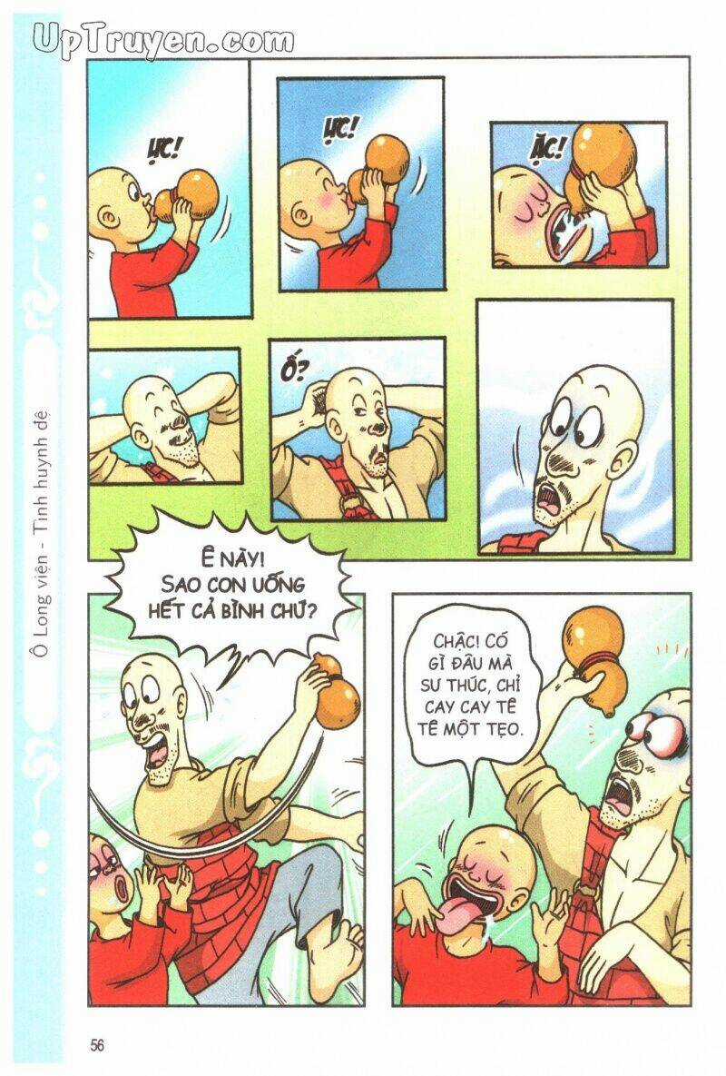 Ô Long Viện Tình Huynh Đệ Chapter 8.2 trang 28