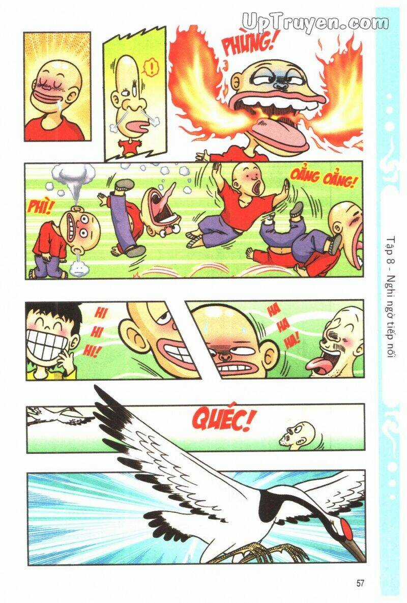 Ô Long Viện Tình Huynh Đệ Chapter 8.2 trang 29