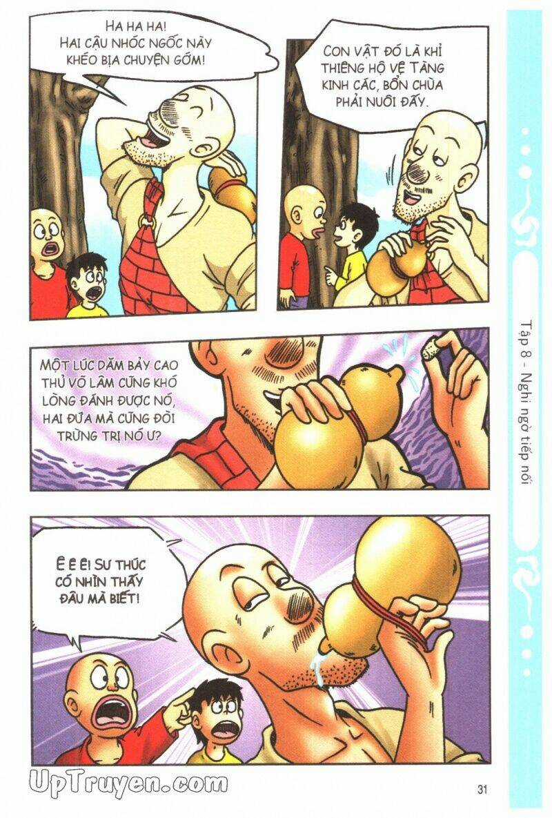 Ô Long Viện Tình Huynh Đệ Chapter 8.2 trang 3