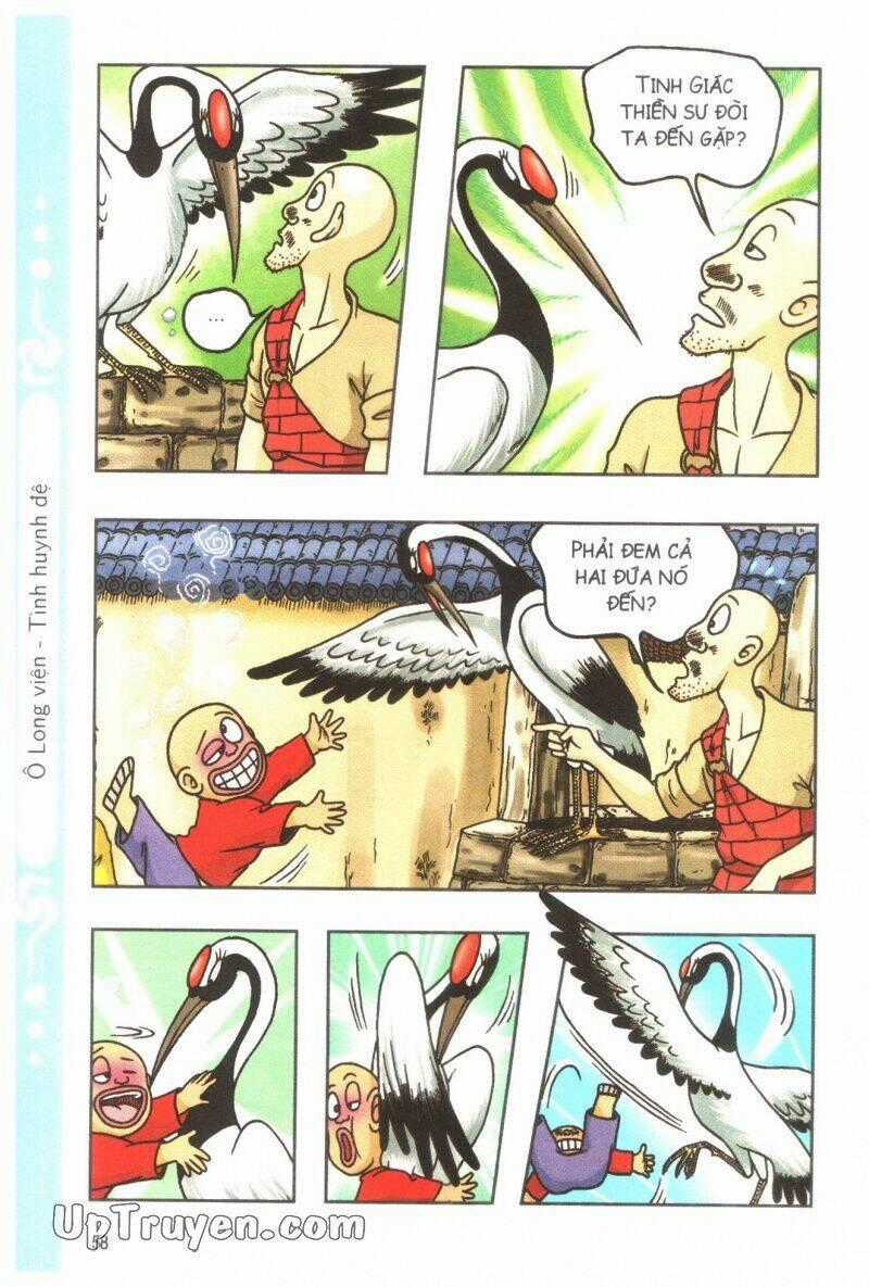 Ô Long Viện Tình Huynh Đệ Chapter 8.2 trang 30