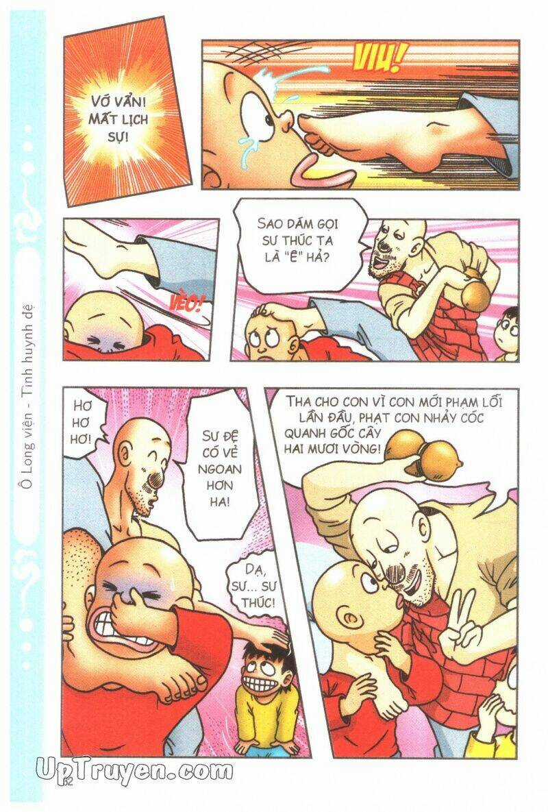 Ô Long Viện Tình Huynh Đệ Chapter 8.2 trang 4