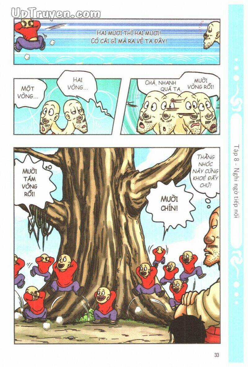 Ô Long Viện Tình Huynh Đệ Chapter 8.2 trang 5