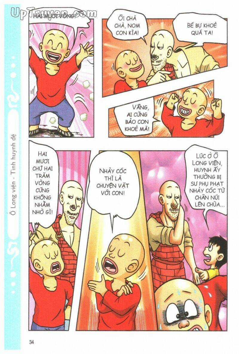 Ô Long Viện Tình Huynh Đệ Chapter 8.2 trang 6