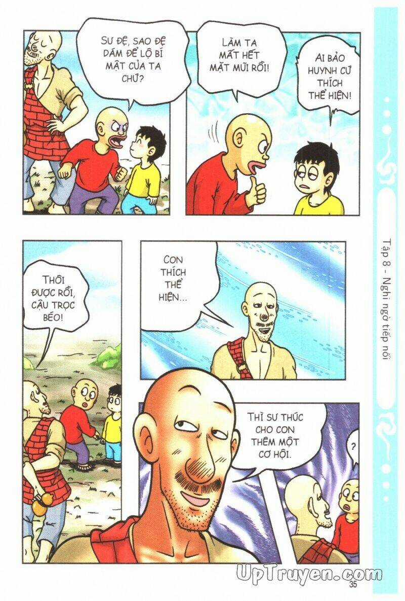 Ô Long Viện Tình Huynh Đệ Chapter 8.2 trang 7