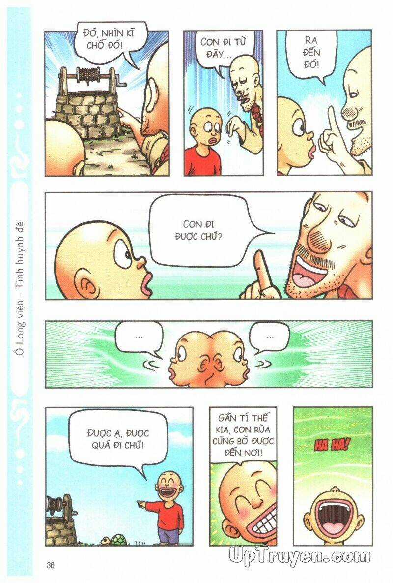 Ô Long Viện Tình Huynh Đệ Chapter 8.2 trang 8