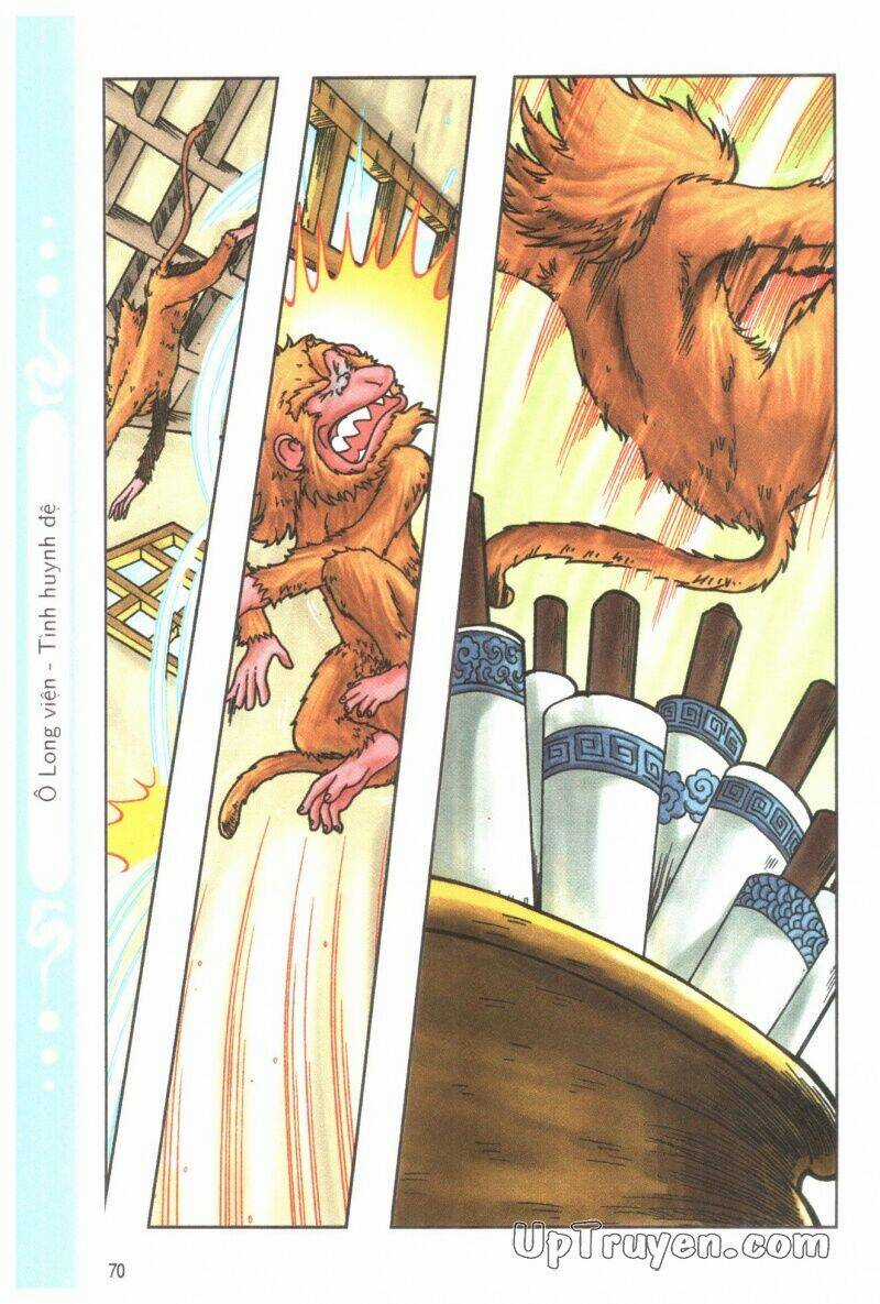 Ô Long Viện Tình Huynh Đệ Chapter 8.3 trang 10