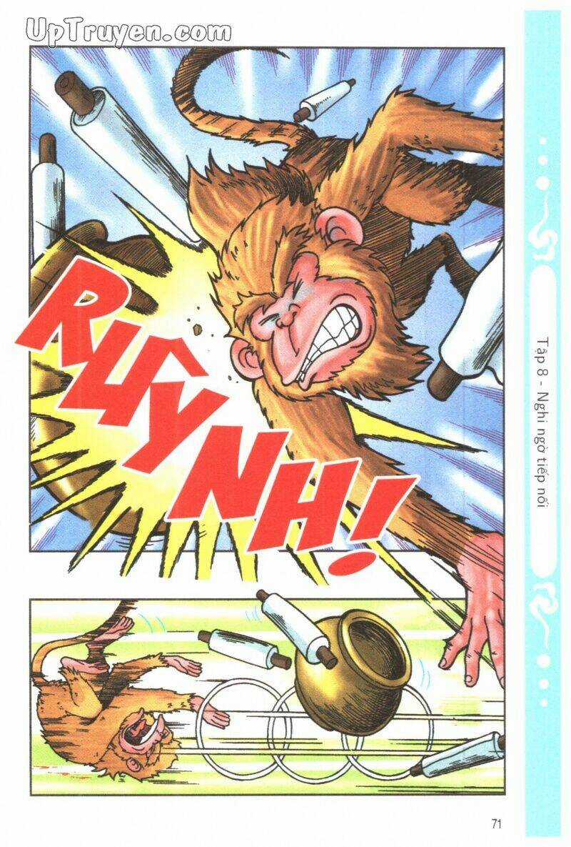 Ô Long Viện Tình Huynh Đệ Chapter 8.3 trang 11