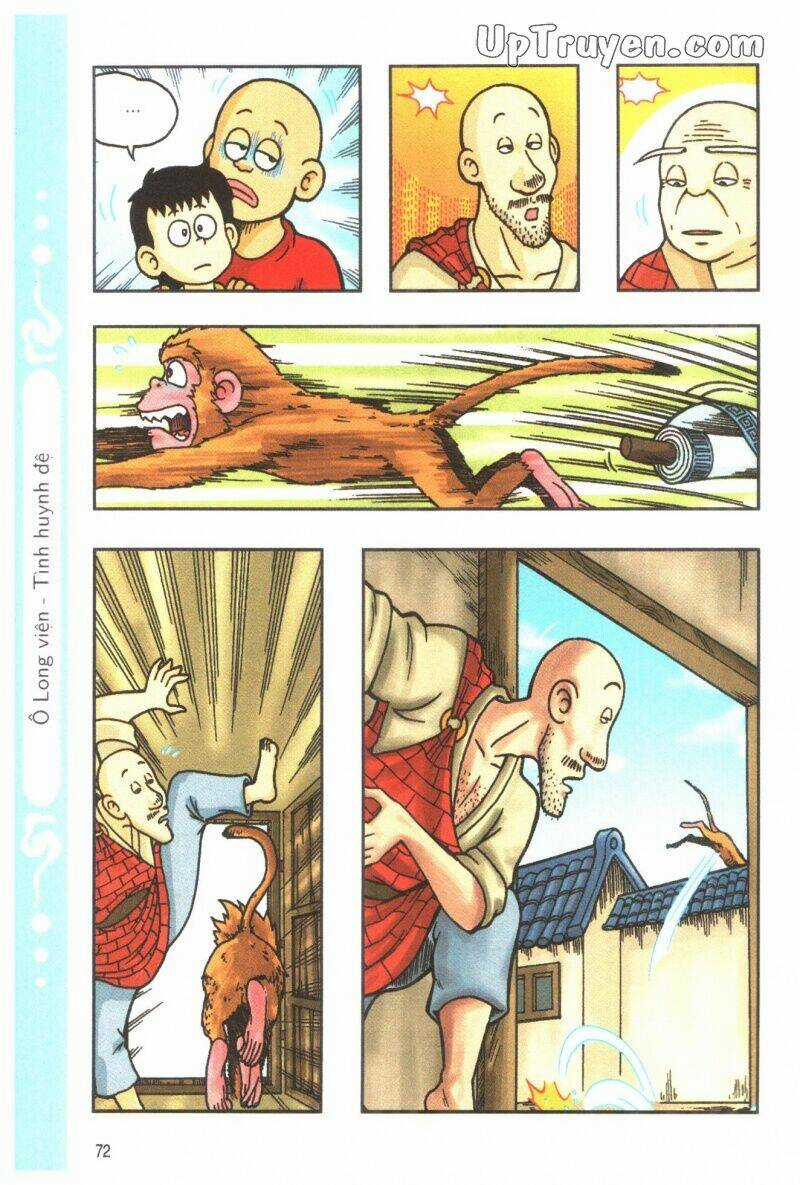 Ô Long Viện Tình Huynh Đệ Chapter 8.3 trang 12