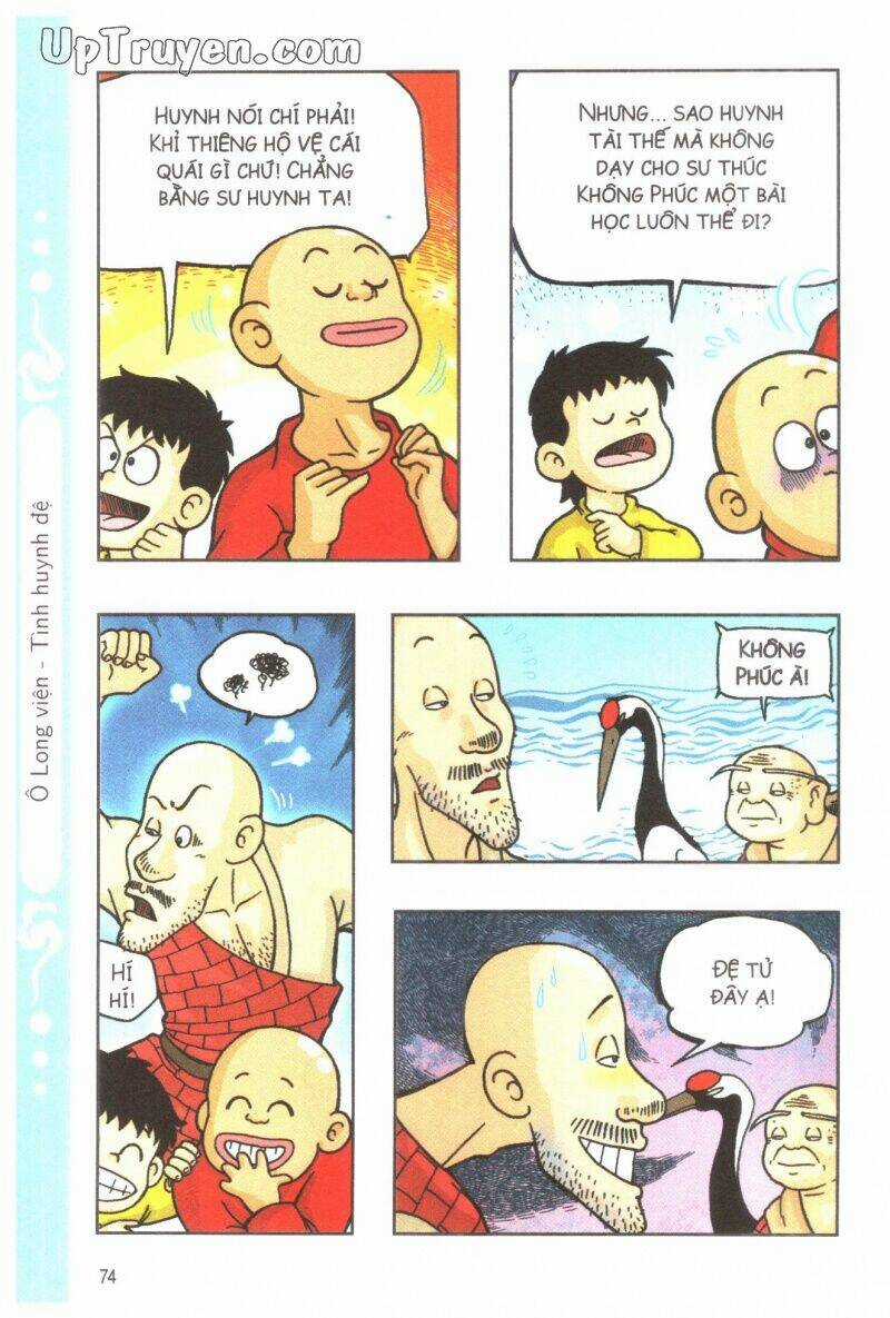 Ô Long Viện Tình Huynh Đệ Chapter 8.3 trang 14