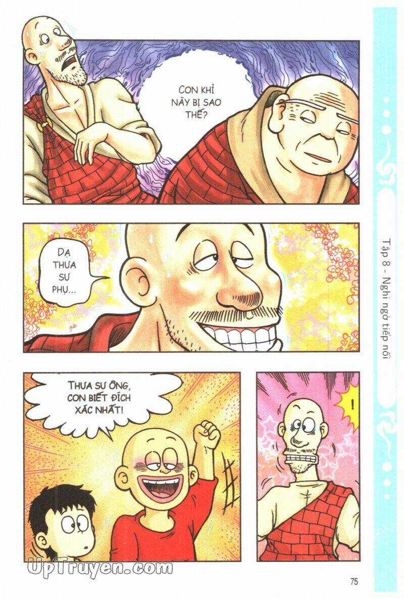 Ô Long Viện Tình Huynh Đệ Chapter 8.3 trang 15