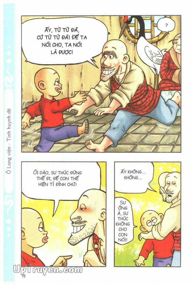 Ô Long Viện Tình Huynh Đệ Chapter 8.3 trang 16