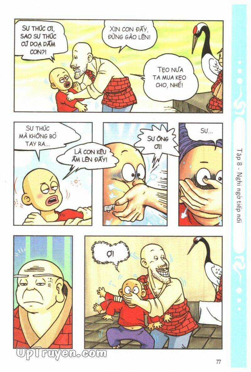 Ô Long Viện Tình Huynh Đệ Chapter 8.3 trang 17