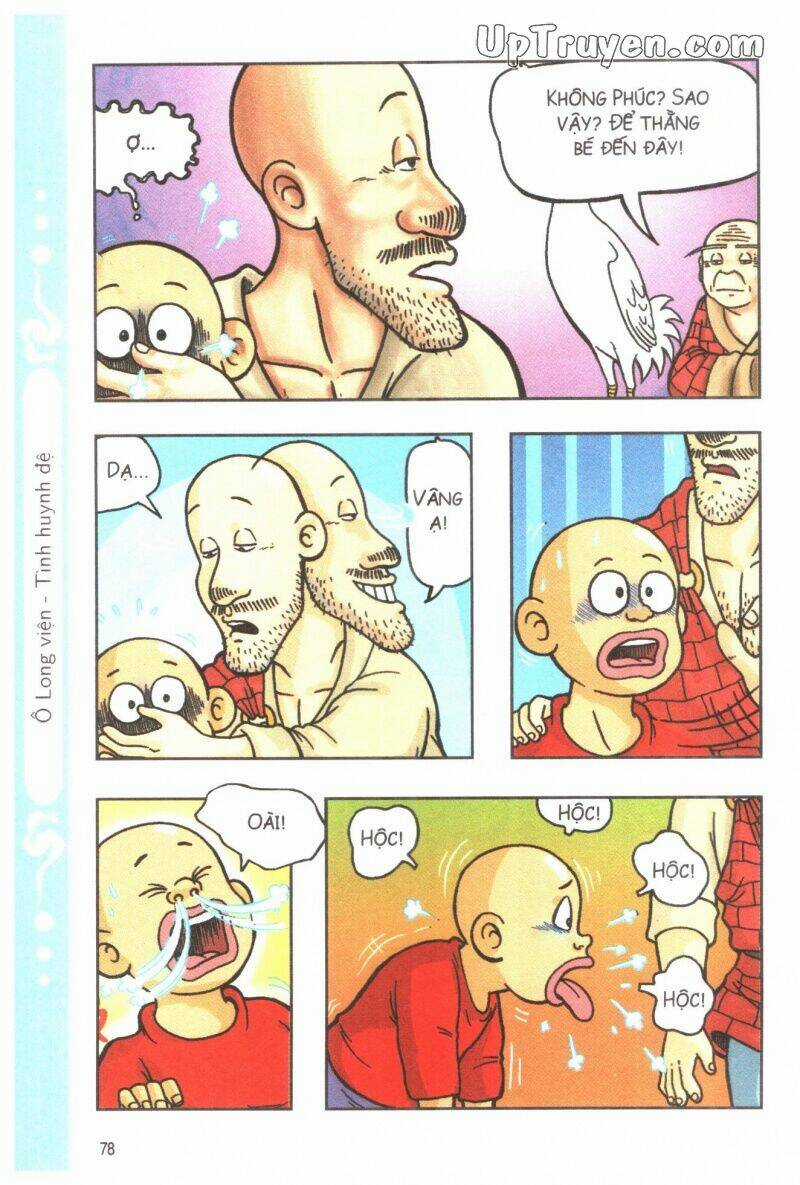 Ô Long Viện Tình Huynh Đệ Chapter 8.3 trang 18