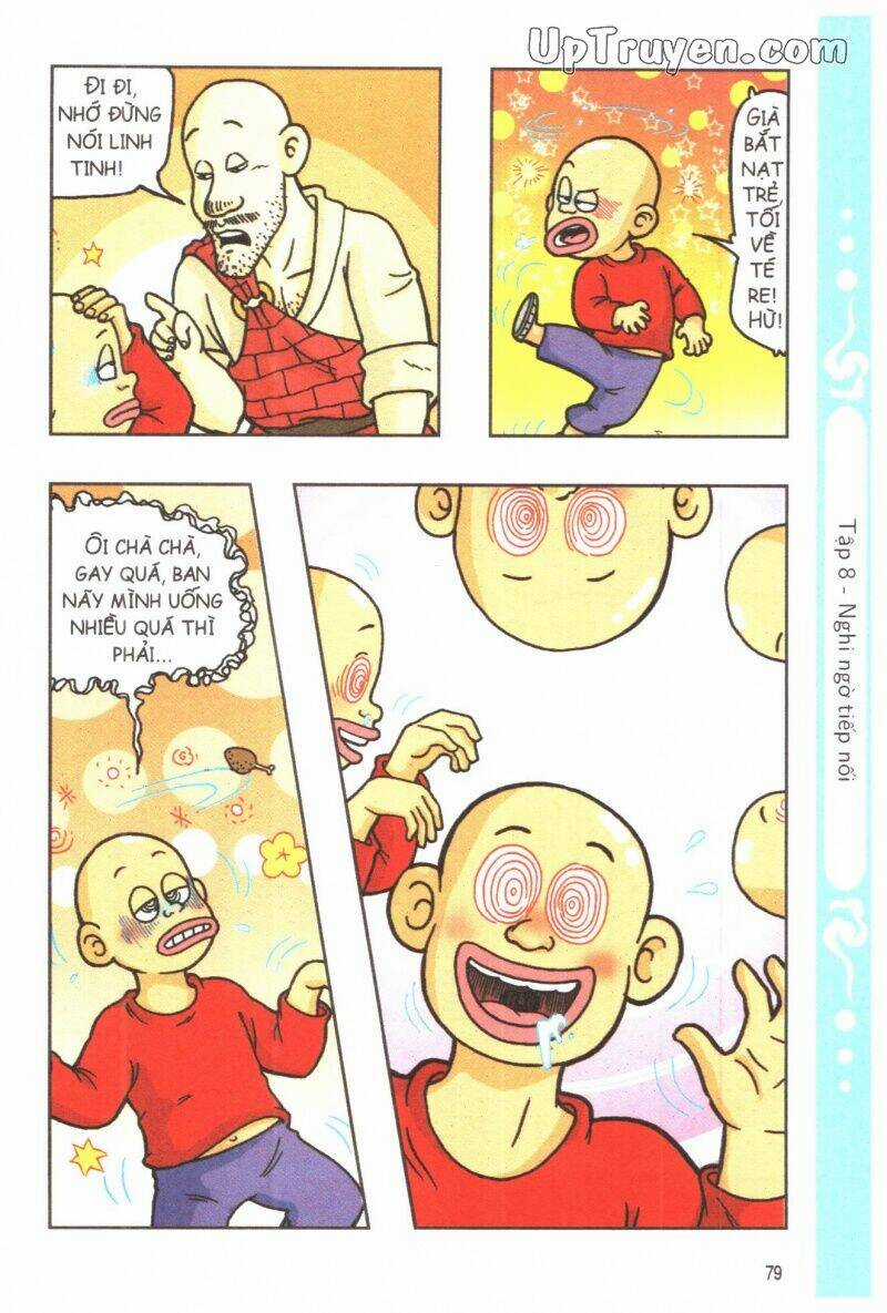 Ô Long Viện Tình Huynh Đệ Chapter 8.3 trang 19