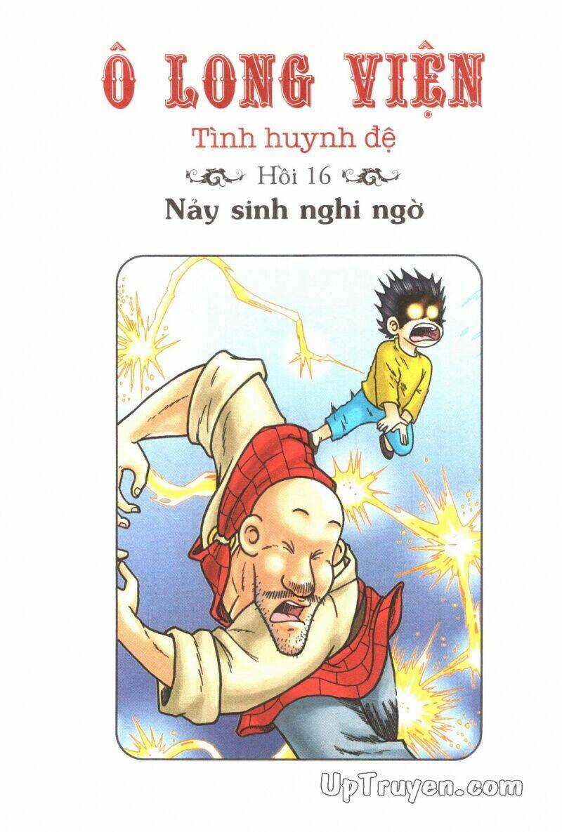 Ô Long Viện Tình Huynh Đệ Chapter 8.3 trang 2