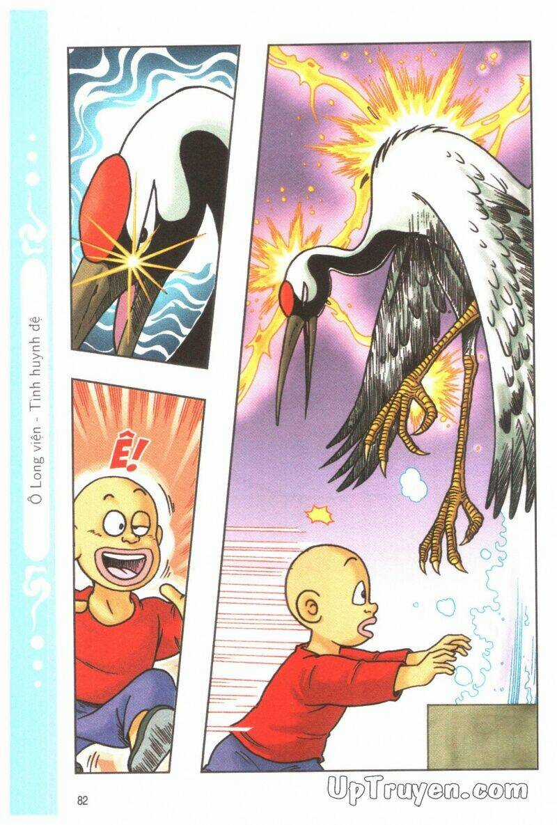 Ô Long Viện Tình Huynh Đệ Chapter 8.3 trang 22