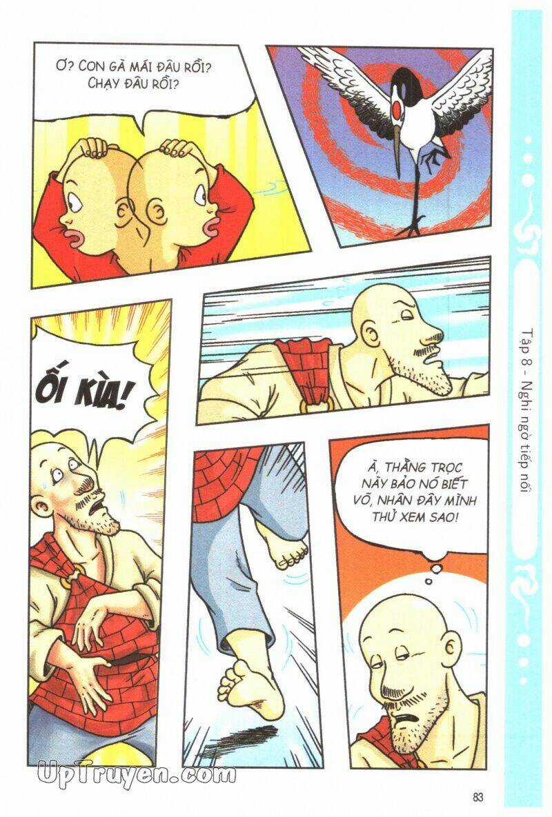 Ô Long Viện Tình Huynh Đệ Chapter 8.3 trang 23