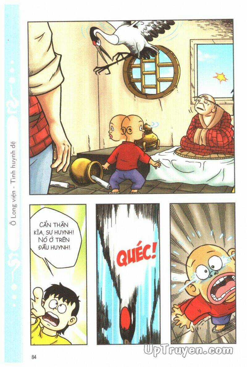 Ô Long Viện Tình Huynh Đệ Chapter 8.3 trang 24