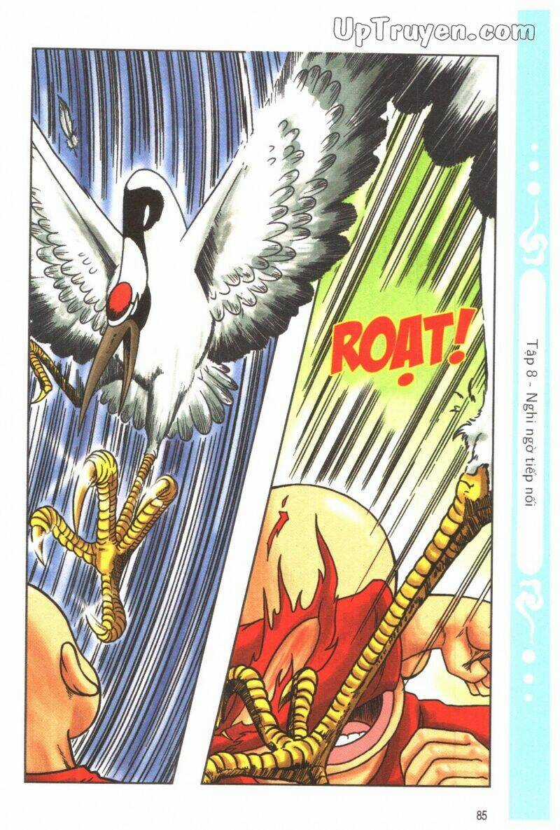 Ô Long Viện Tình Huynh Đệ Chapter 8.3 trang 25