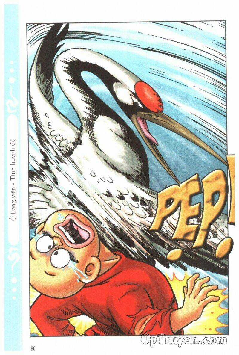 Ô Long Viện Tình Huynh Đệ Chapter 8.3 trang 26