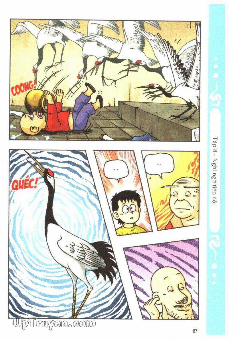 Ô Long Viện Tình Huynh Đệ Chapter 8.3 trang 27