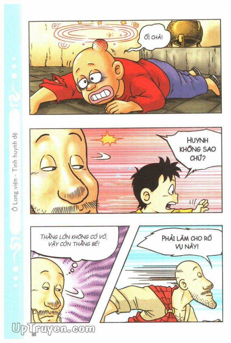 Ô Long Viện Tình Huynh Đệ Chapter 8.3 trang 28