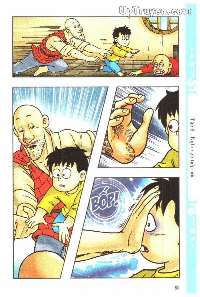 Ô Long Viện Tình Huynh Đệ Chapter 8.3 trang 29