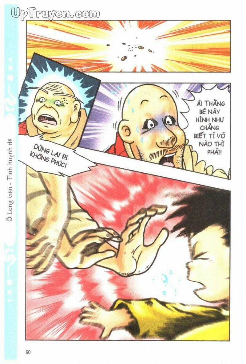 Ô Long Viện Tình Huynh Đệ Chapter 8.3 trang 30