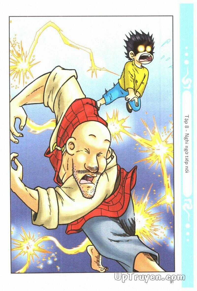 Ô Long Viện Tình Huynh Đệ Chapter 8.3 trang 31