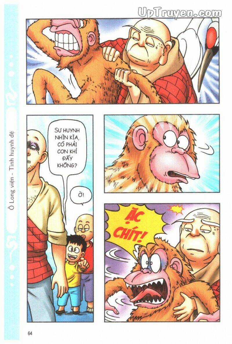 Ô Long Viện Tình Huynh Đệ Chapter 8.3 trang 4