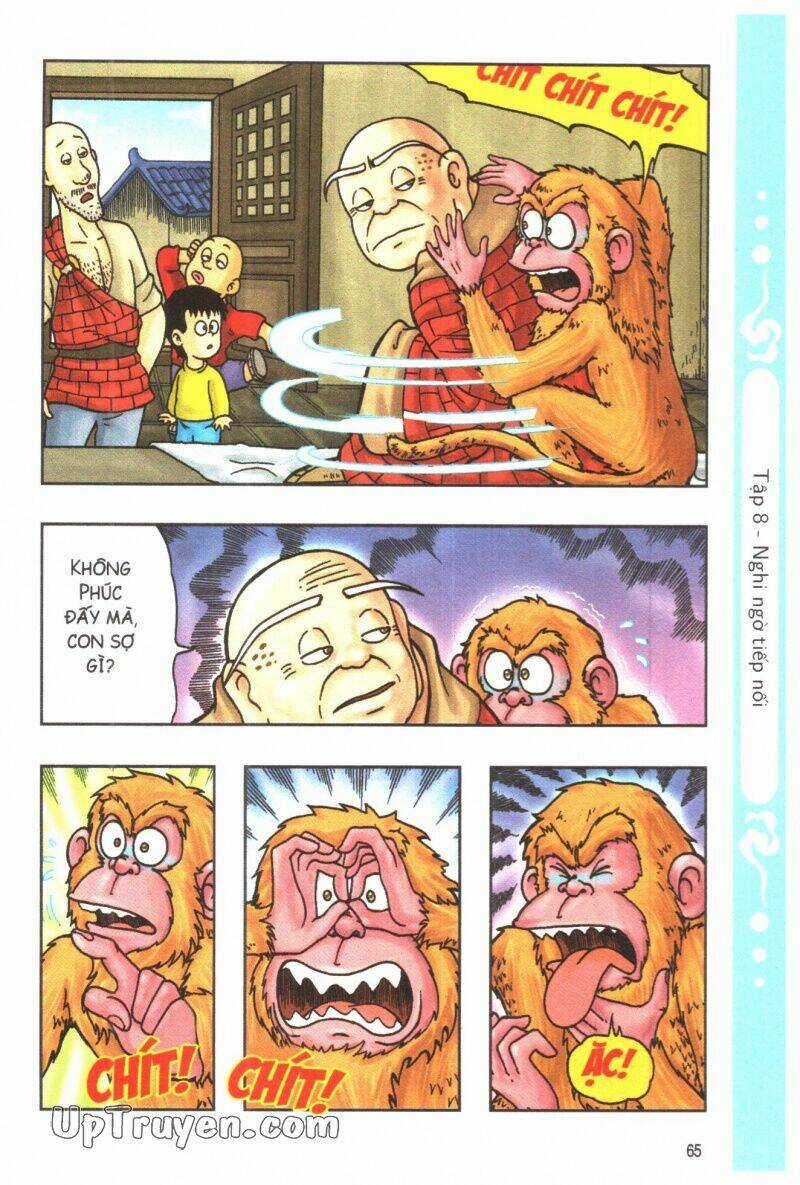 Ô Long Viện Tình Huynh Đệ Chapter 8.3 trang 5