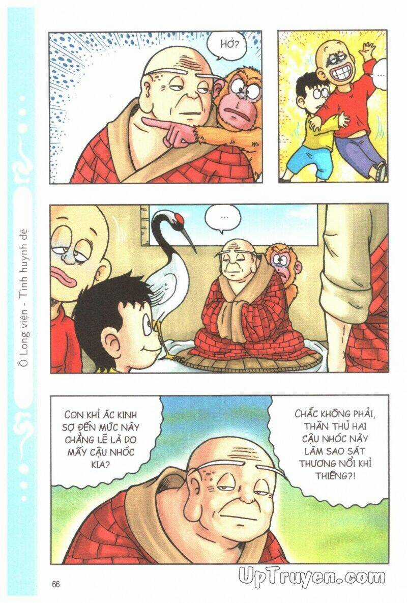 Ô Long Viện Tình Huynh Đệ Chapter 8.3 trang 6