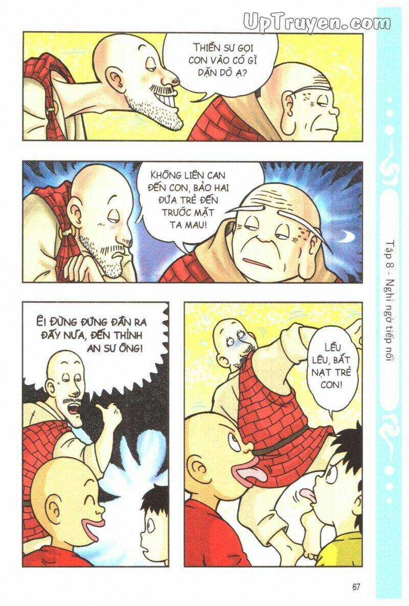 Ô Long Viện Tình Huynh Đệ Chapter 8.3 trang 7