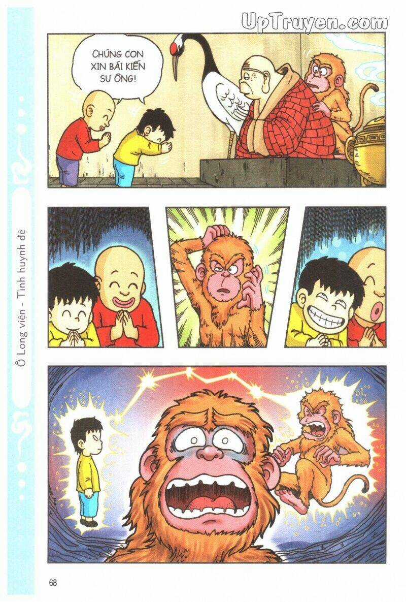 Ô Long Viện Tình Huynh Đệ Chapter 8.3 trang 8