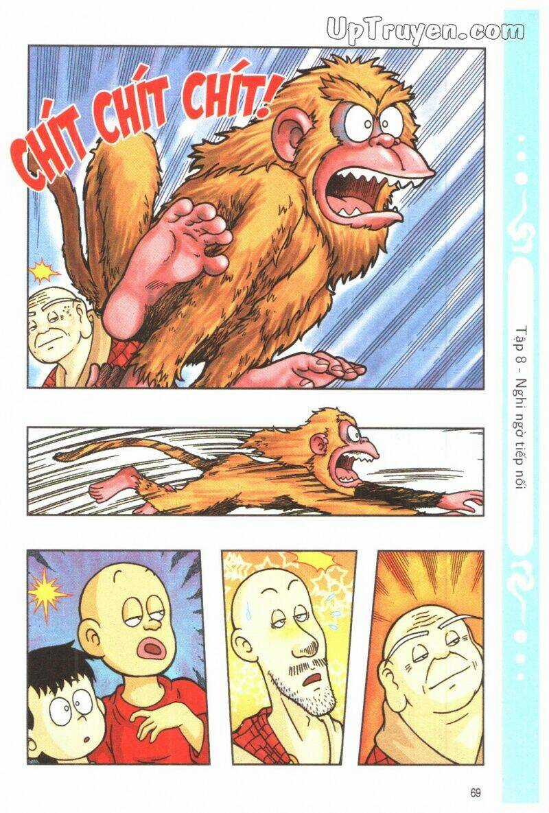 Ô Long Viện Tình Huynh Đệ Chapter 8.3 trang 9