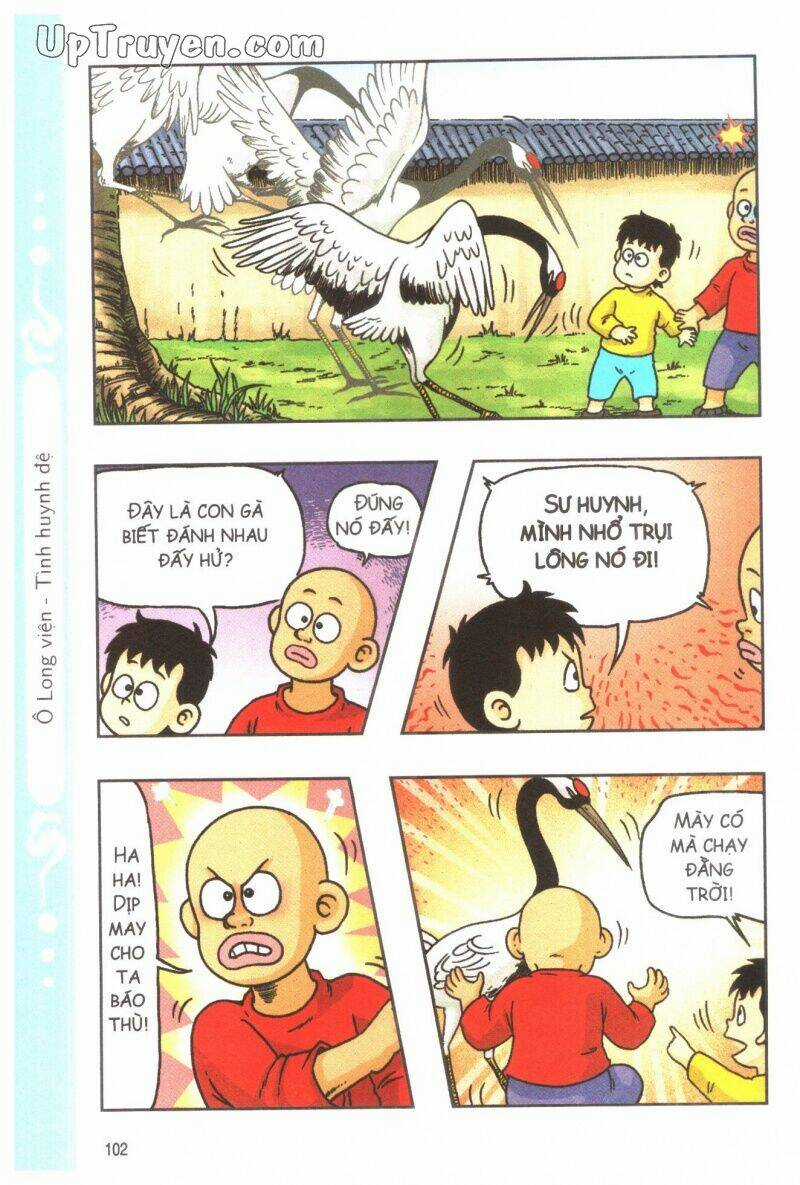 Ô Long Viện Tình Huynh Đệ Chapter 8.4 trang 10