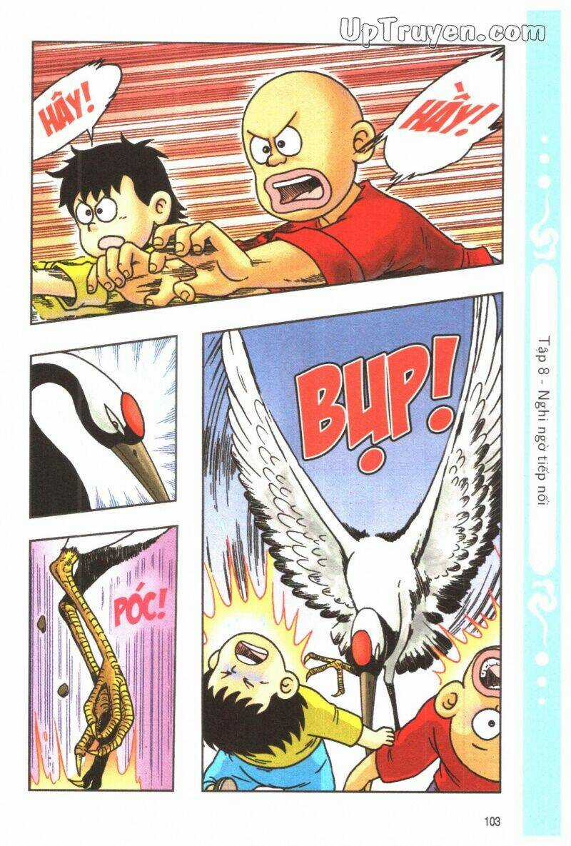 Ô Long Viện Tình Huynh Đệ Chapter 8.4 trang 11