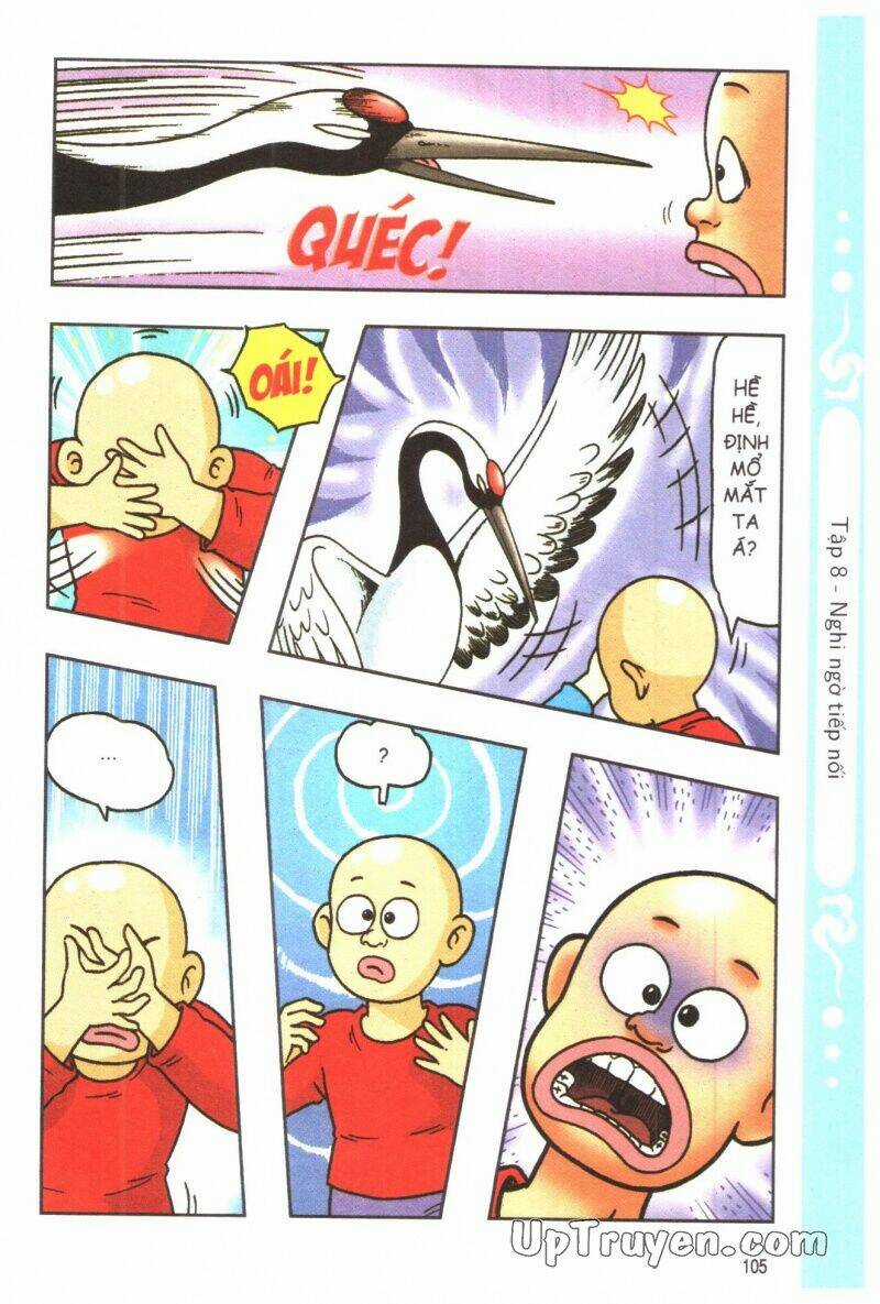 Ô Long Viện Tình Huynh Đệ Chapter 8.4 trang 13