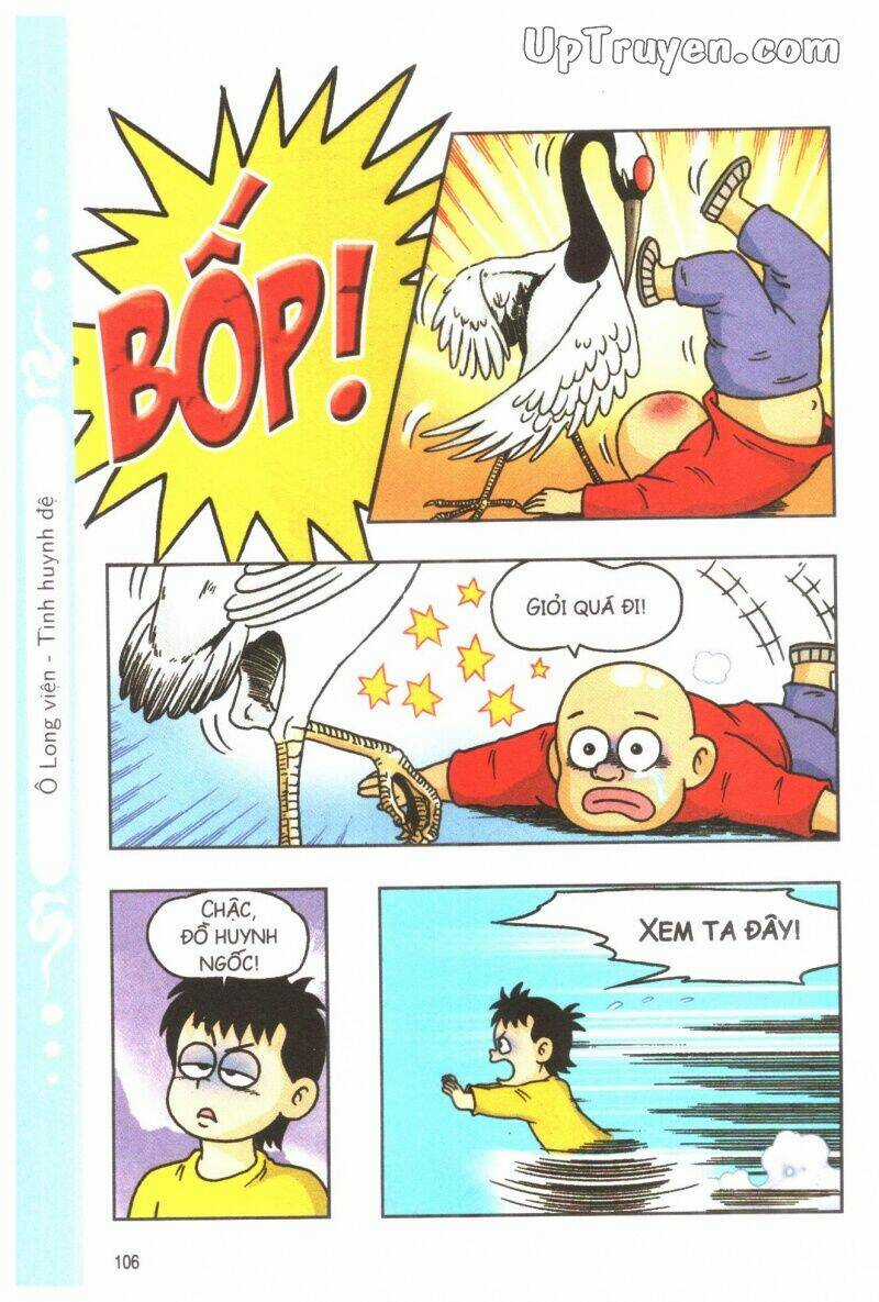 Ô Long Viện Tình Huynh Đệ Chapter 8.4 trang 14