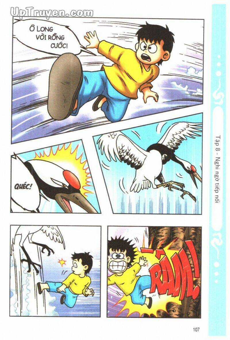 Ô Long Viện Tình Huynh Đệ Chapter 8.4 trang 15