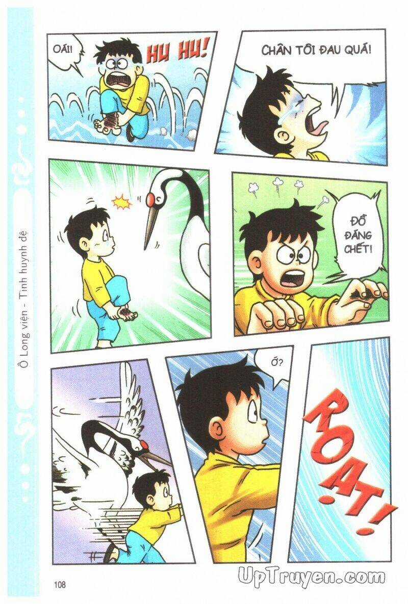 Ô Long Viện Tình Huynh Đệ Chapter 8.4 trang 16