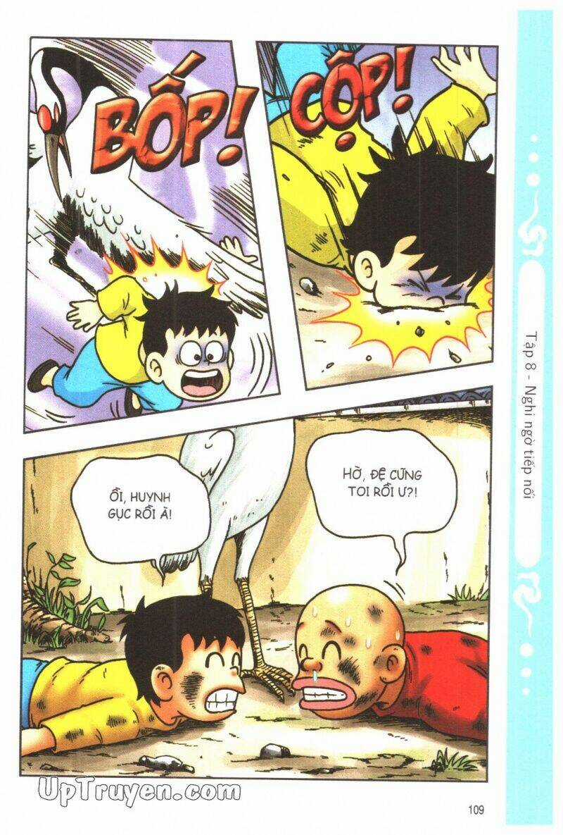 Ô Long Viện Tình Huynh Đệ Chapter 8.4 trang 17