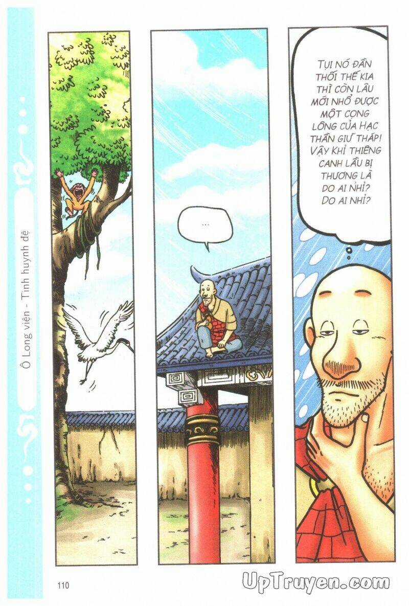 Ô Long Viện Tình Huynh Đệ Chapter 8.4 trang 18