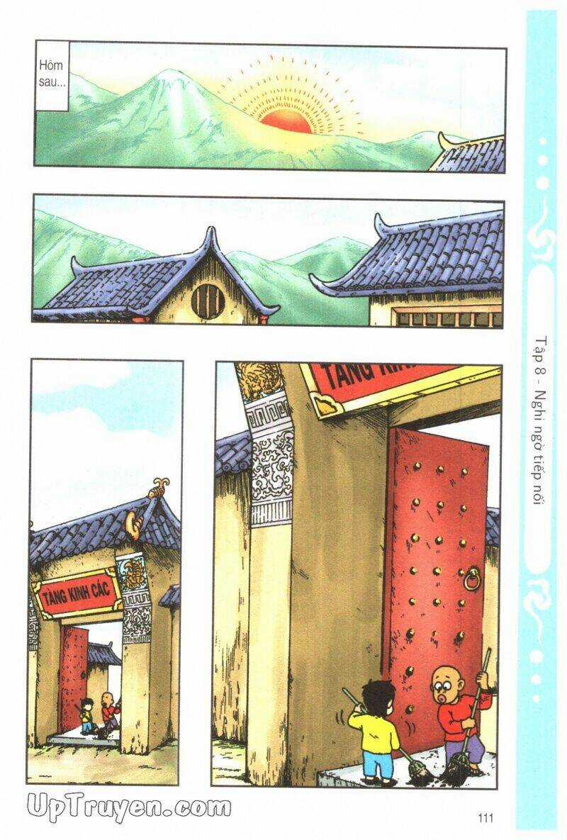 Ô Long Viện Tình Huynh Đệ Chapter 8.4 trang 19